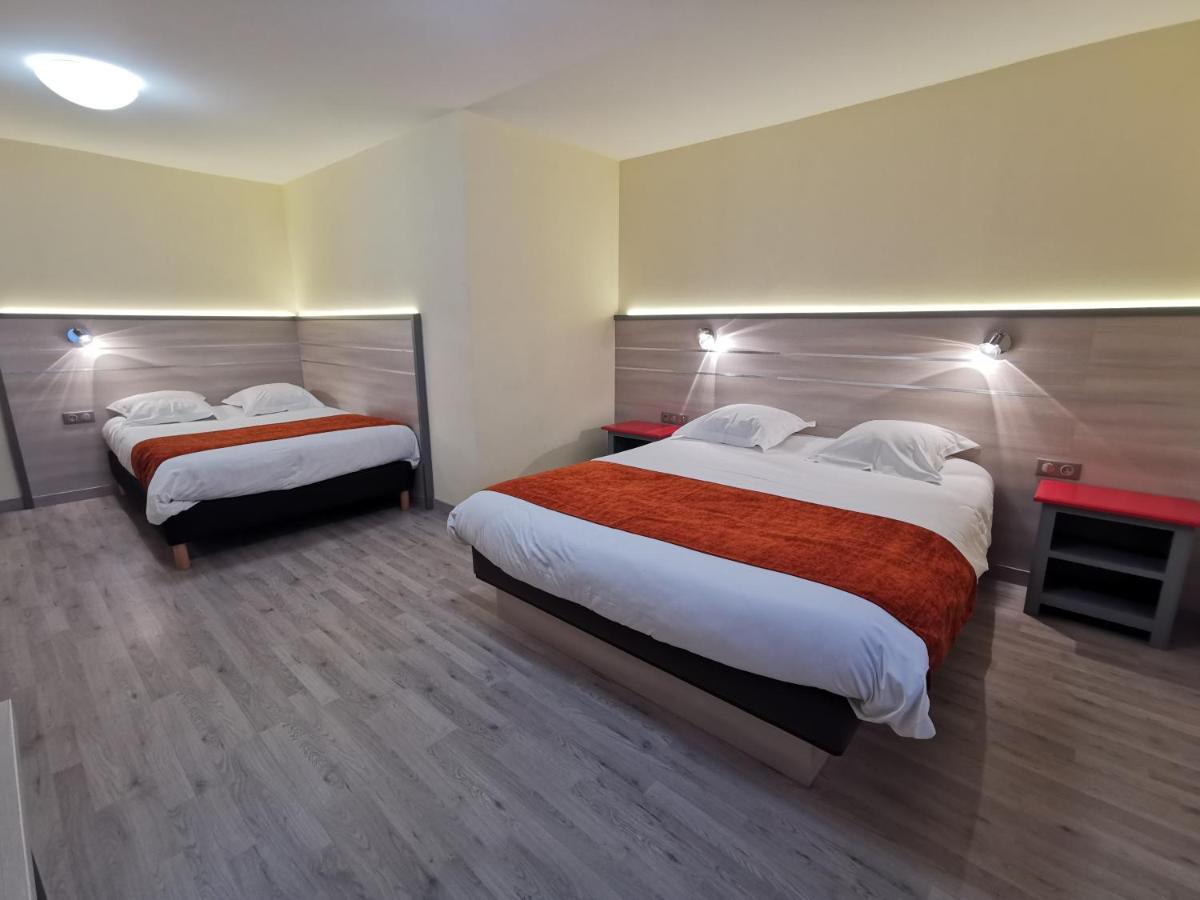 Hotel Au Parc des Cigognes Kintzheim Extérieur photo