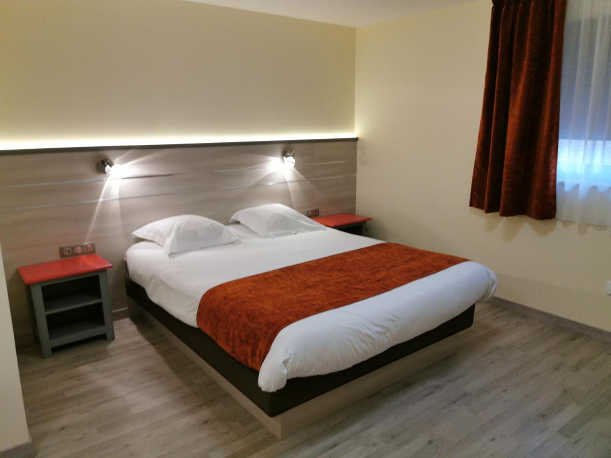 Hotel Au Parc des Cigognes Kintzheim Extérieur photo