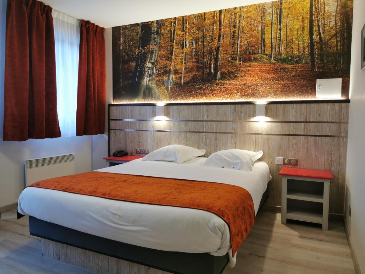 Hotel Au Parc des Cigognes Kintzheim Extérieur photo